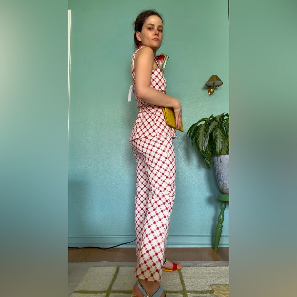 Never A Wallflower Co-Ord Set